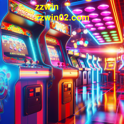 A Evolução dos Jogos de Arcade: Clássicos que Nunca Saem de Moda